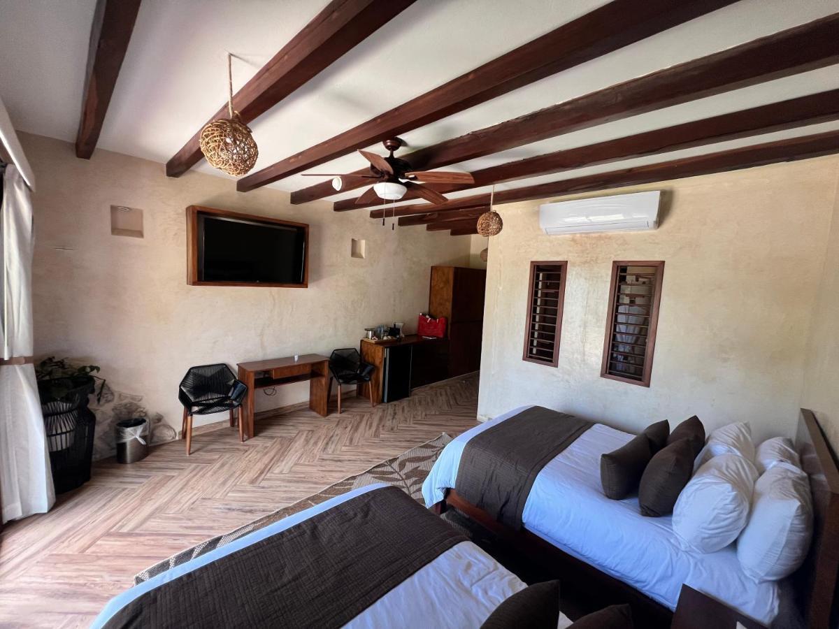 Villa Marcela Calderitas Kültér fotó