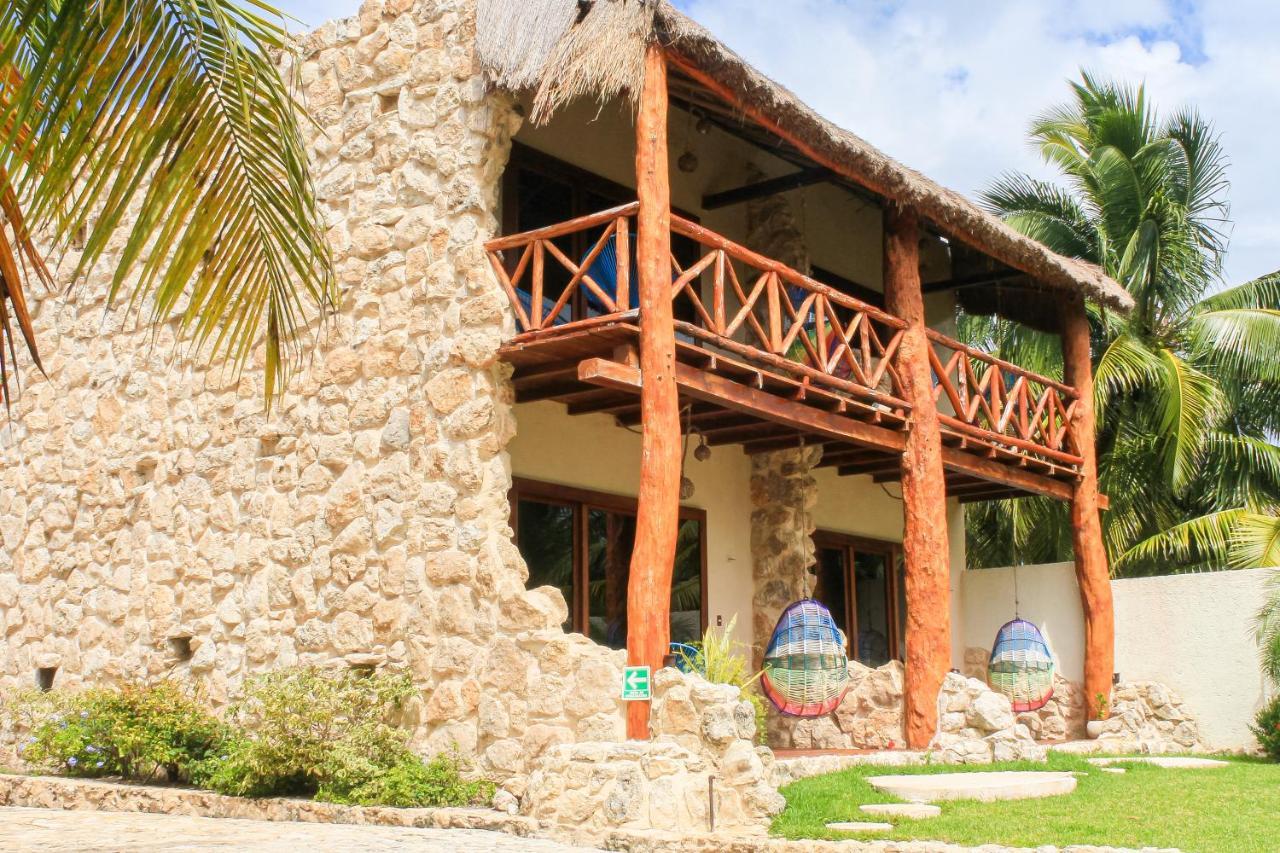 Villa Marcela Calderitas Kültér fotó