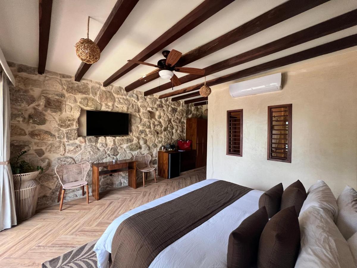 Villa Marcela Calderitas Kültér fotó